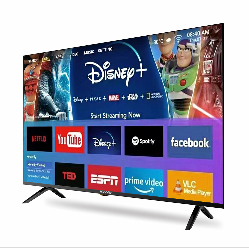 50 inch Smart LED TV