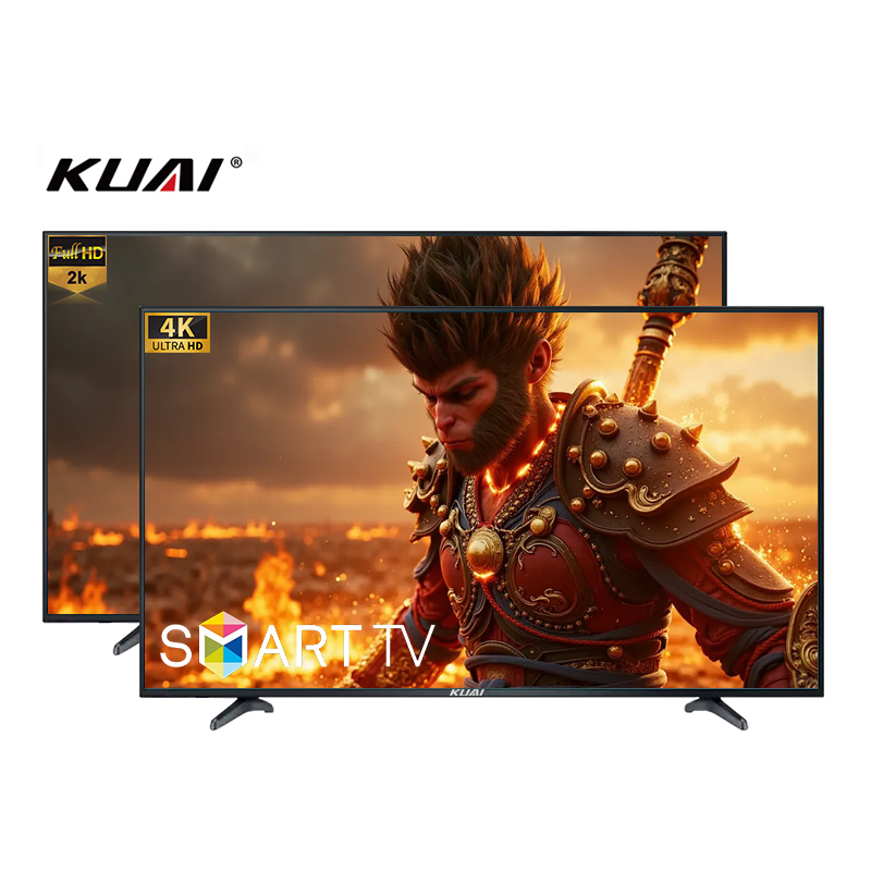  2K 4K Android Smart LED TV