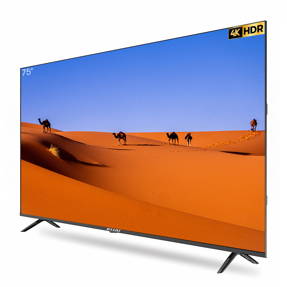 32"-98" 4K Smart TV