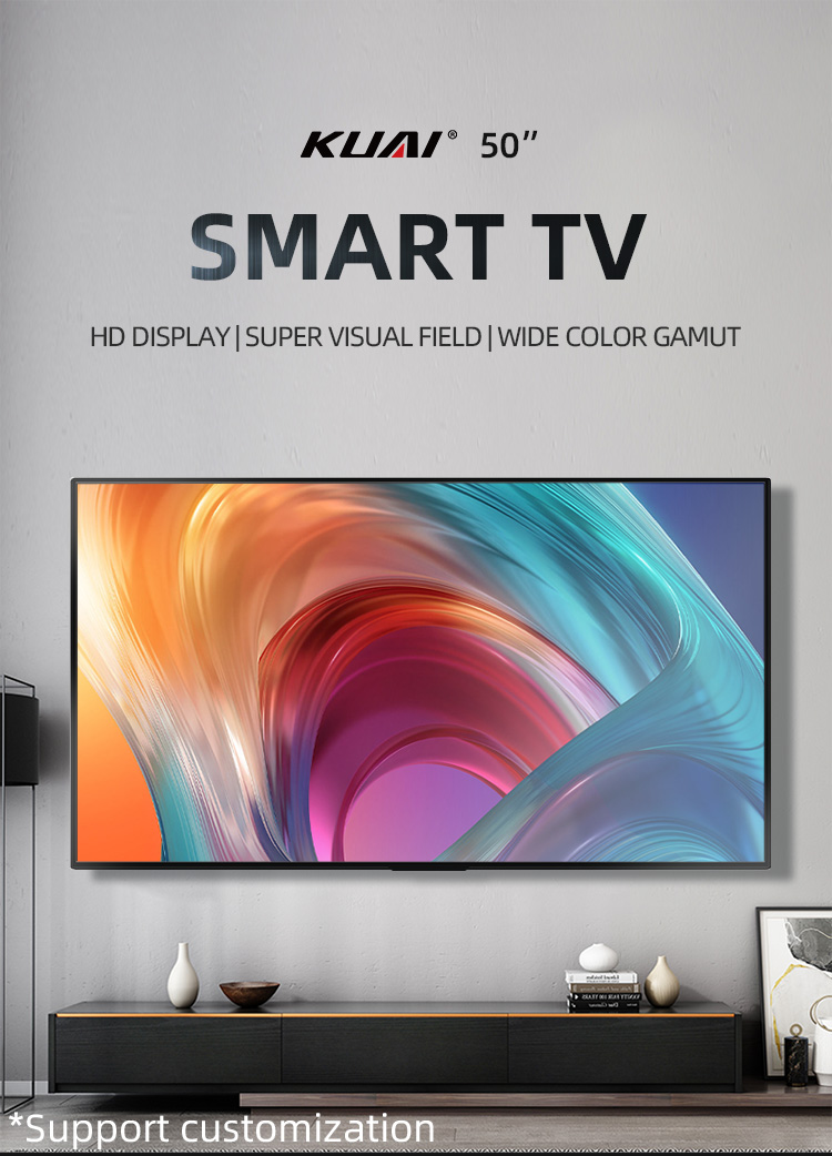 24-100 inch Andoid smart tv